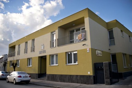 Dom vína